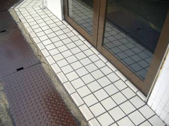 建物丸洗い